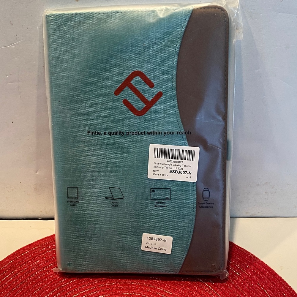 NIP Fintie Multi-Angle Viewing Case for Samsung Tab A9+ 11 2023